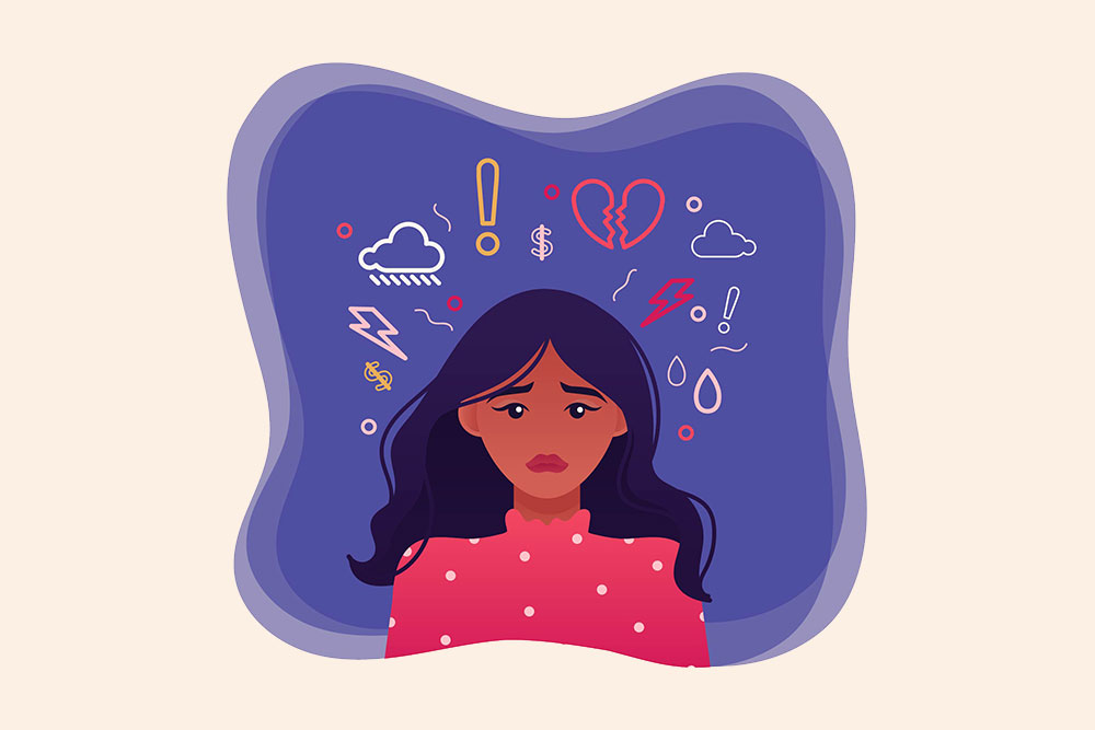 What You Can Do When You Are Blindsided By Anxiety