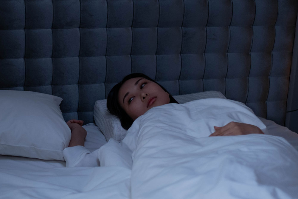 Can't Sleep? You May Have Insomnia