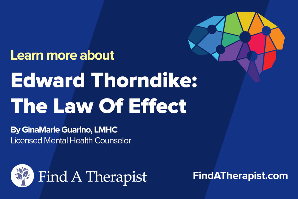 Edward Thorndike: The Law Of Effect
