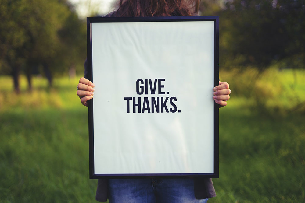 How Gratitude Impacts The Brain And Body