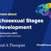 Psychosexual Stages Of Development