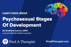 Psychosexual Stages Of Development