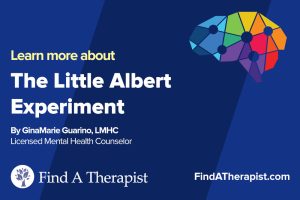 The Little Albert Experiment