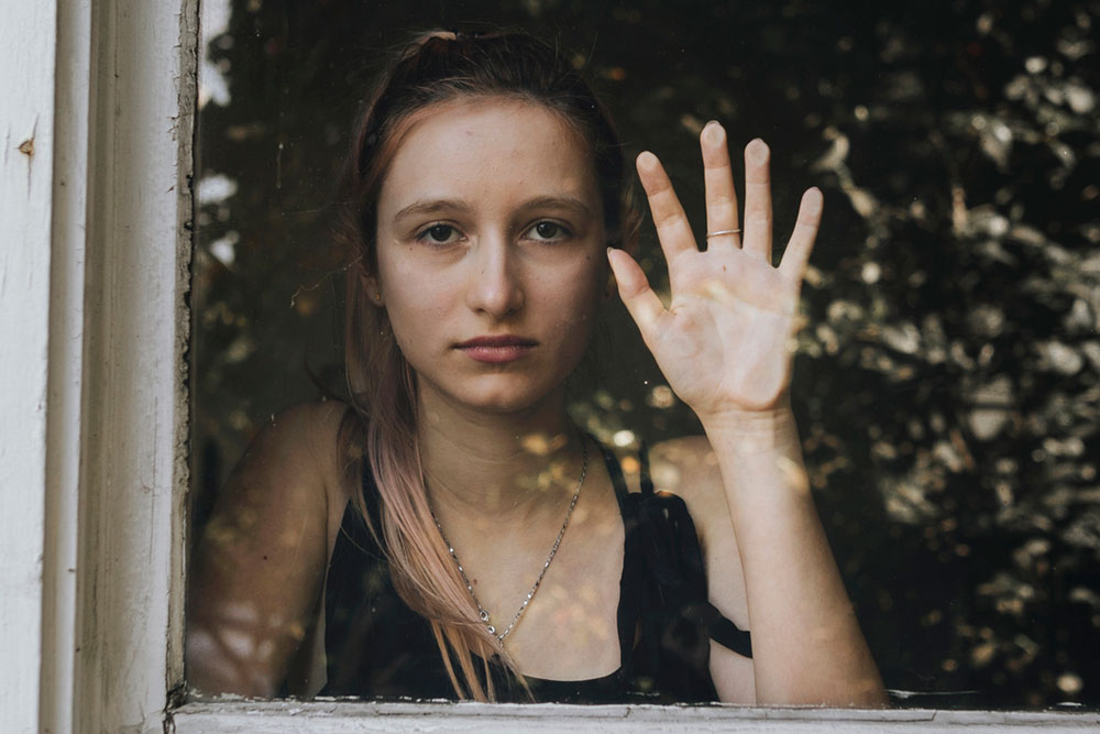 What It's Like to Struggle Daily With Agoraphobia