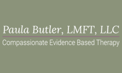 Paula Butler, LMFT, LLC
