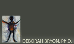Deborah Bryon, Ph.D. Psychologist and Jungian Analyst