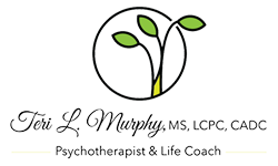Teri L. Murphy, Psychotherapist and Life Coach