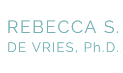 Rebecca S. de Vries, Ph.D., LCC